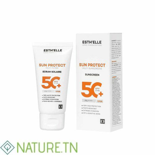 ESTHELLE SUN PROTECT INVISIBLE 50 GR 1