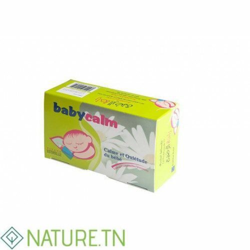 ESTHELLE TISANE BABY CALM 12*1.5GR 2