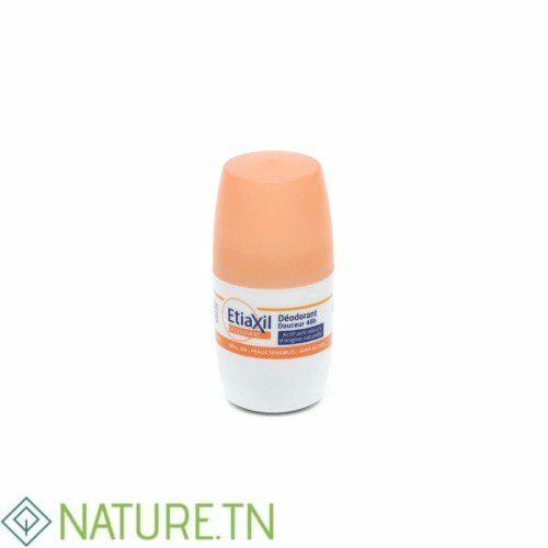ETIAXIL ROLL ON DEODORANT DOUCEUR 48H ANTI ODEUR 50ML 1