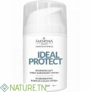 FARMONA PROFESSIONAL IDEAL PROTECT BARRIER CREAM SPF50+ 50ML