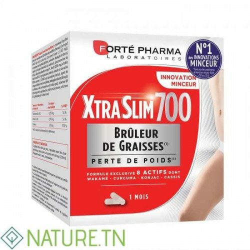 FORTE PHARMA XTRASLIM 700 120 GELULES 1