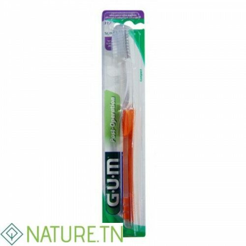 GUM BROSSE A DENTS DELICATE COMPACT SOUPLE (317) 2