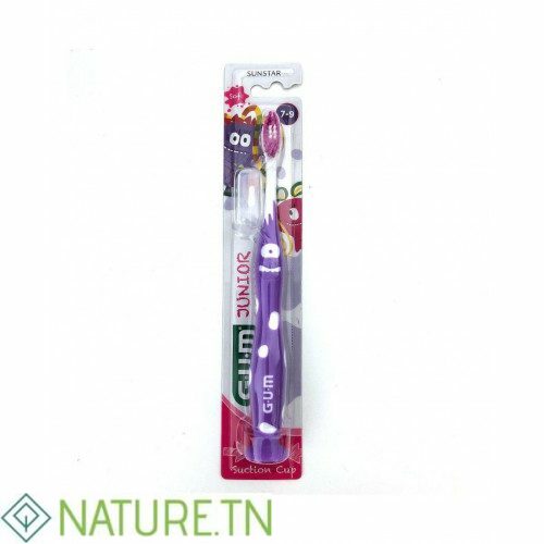 GUM BROSSE A DENTS JUNIOR 6-9 ANS (902) 2