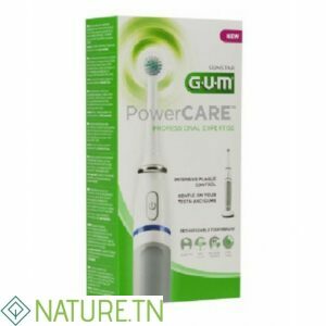 GUM POWER CARE BROSSE A DENT ELECTRIQUE