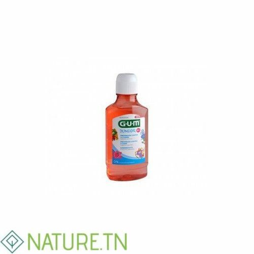 GUM BAIN DE BOUCHE JUNIOR 300ML 1
