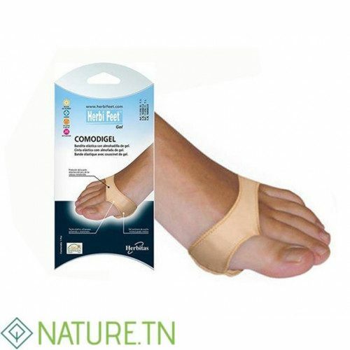 HERBI FEET COUSSINET DE PROTECTION METATARSIENNE 2