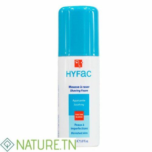 HYFAC MOUSSE A RASER 150ML 2
