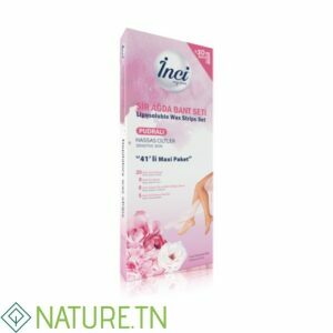 INCI RUBAN DE CIRE 41 PCS-PINK SENSITIVE SKIN