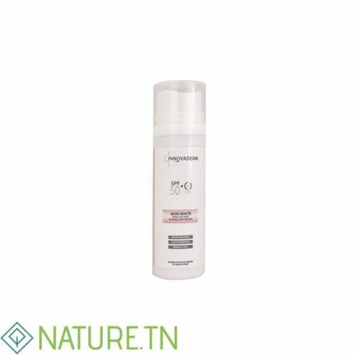 INNOVADERM SKIN WHITE SPF50+ 02 SAND 30ML 1