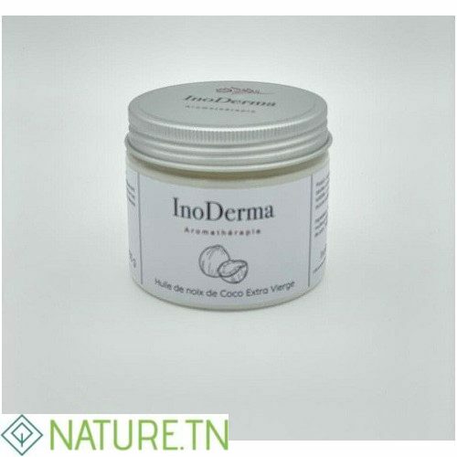 INODERMA HUILE DE NOIX DE COCO EXTRA VIERGE 150G 1