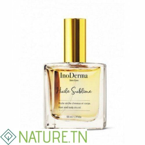 INODERMA HUILE SUBLIME 50ML 2 INODERMA HUILE SUBLIME 50ML 2