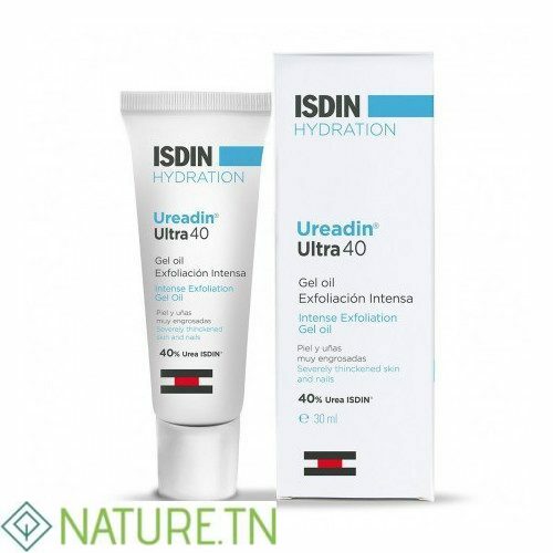 ISDIN DERMA UREADIN ULTRA 40 GEL HUILE PIEDS 30ML 2