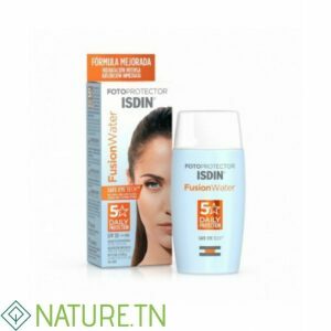 ISDIN PHOTOPROTECTION ECRAN FUSION WATER INVISIBLE SPF50+ 50ML