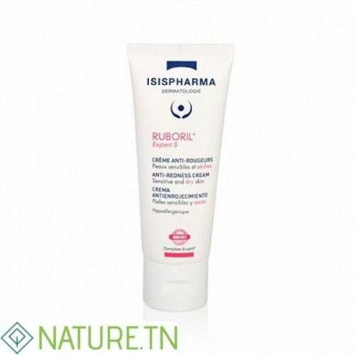 ISIS PHARMA RUBORIL EXPERT S CREME ANTI-ROUGEURS 40ML 2