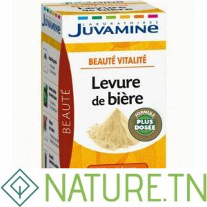 JUVAMINE LEVURE DE BIERE 50 COMPRIMES