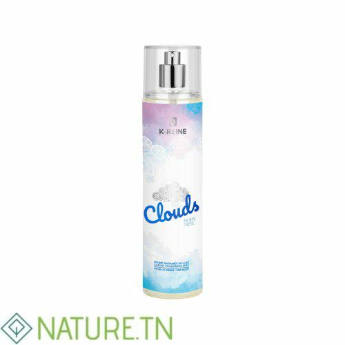 K-REINE BRUME DE LUXE CHEVEUX ET CORPS CLOUDS 230ML 2