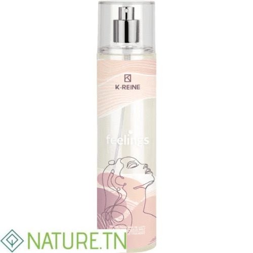 K-REINE BRUME DE LUXE CHEVEUX ET CORPS FEELINGS 230 ML 1