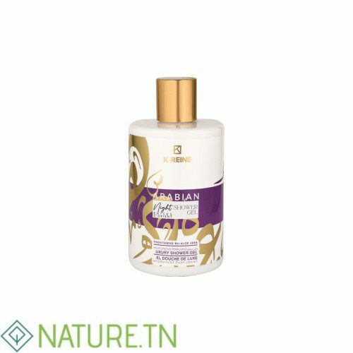 K-REINE GEL DOUCHE DE LUX ARABIAN NIGHT 300ML 1