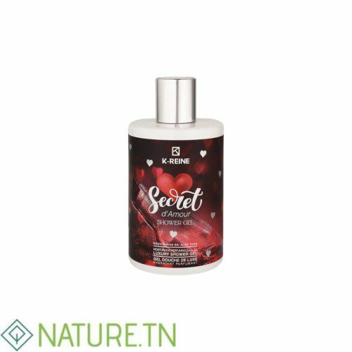 K-REINE GEL DOUCHE DE LUX SECRET D'AMOUR 300ML 2