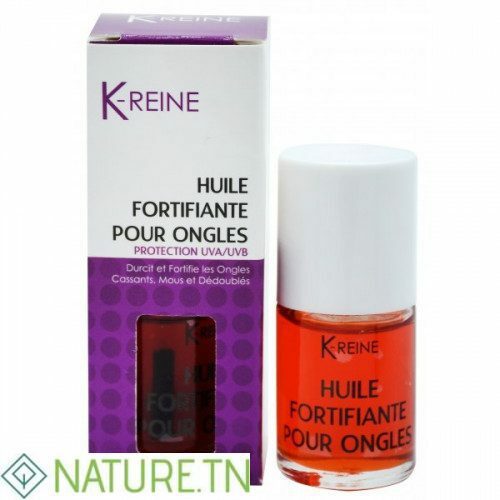 K-REINE HUILE FORTIFIANTE POUR ONGLES 11ML 2