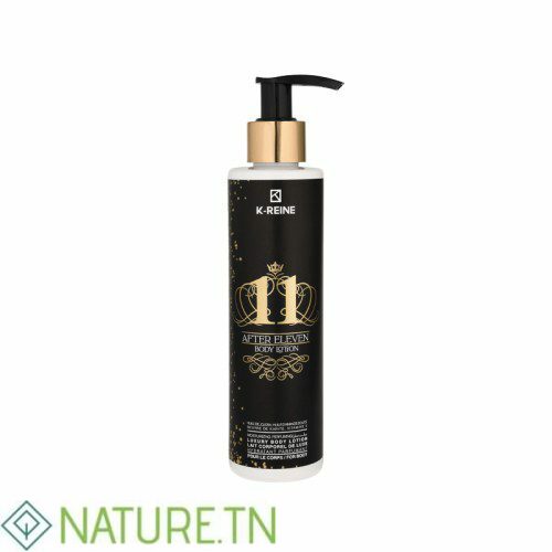 K-REINE LOTION HYDRATANTE CHEVEUX ET CORPS AFTER ELEVEN 200ML 2