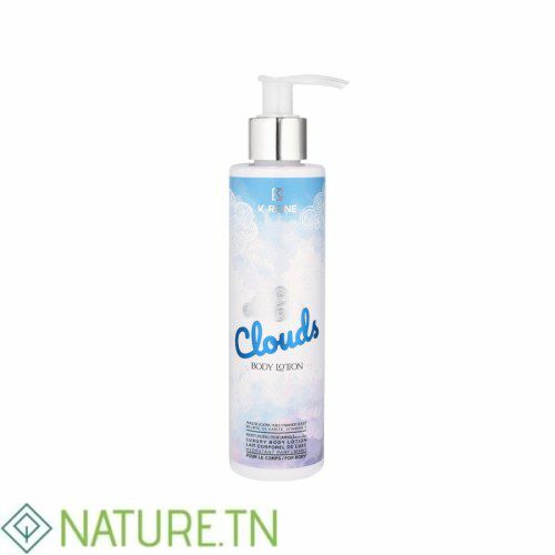 K-REINE LOTION HYDRATANTE CHEVEUX ET CORPS CLOUDS 200ML 2