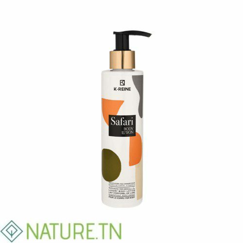 K-REINE LOTION HYDRATANTE CHEVEUX ET CORPS SAFARI 200ML 1