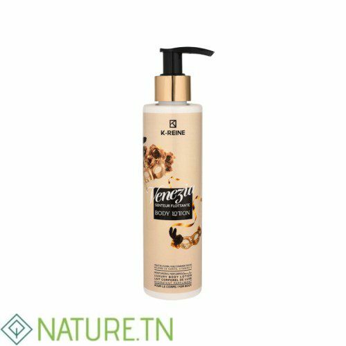 K-REINE LOTION HYDRATANTE CHEVEUX ET CORPS VENIZIA 200ML 2