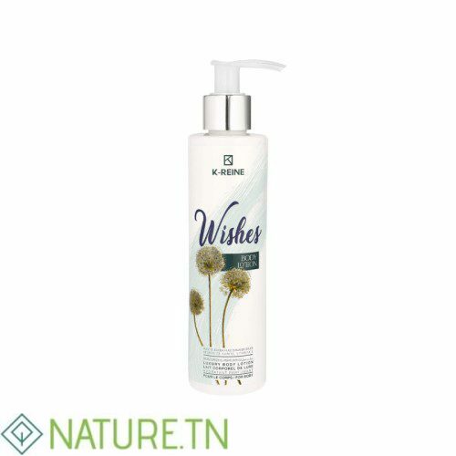 K-REINE LOTION HYDRATANTE CHEVEUX ET CORPS WISHES 200ML 2