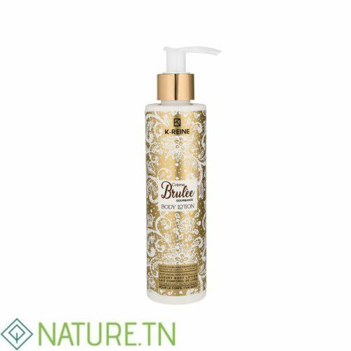 K-REINE LOTION HYDRATANTE CREME BRULEE CHEVEUX ET CORPS 200ML 1