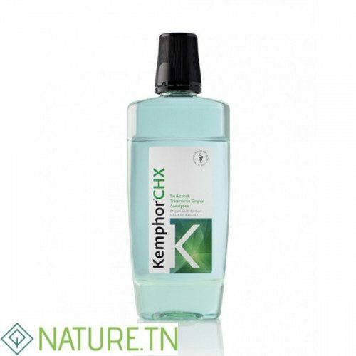 KEMPHOR BAIN DE BOUCHE 500ML 2
