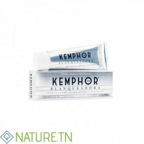 KEMPHOR BLANQUEADORA DENTIFRICE POUR DENTS SENSLIBLES 75ML 2