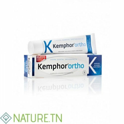KEMPHOR ORTHO DENTIFRICE 50ML 2