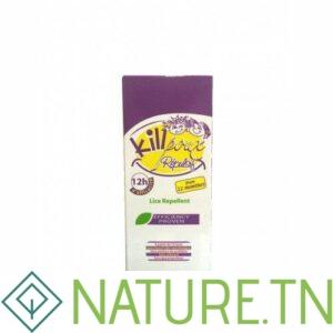 KILLPOUX SPRAY REPULSIF ANTI POUX 100ML