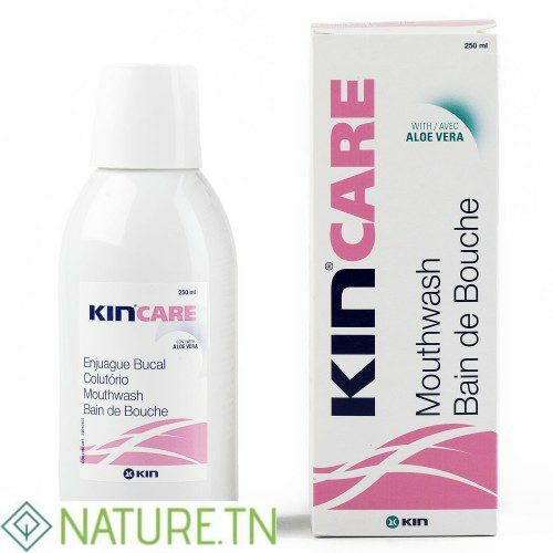 KIN CARE BAIN DE BOUCHE 250ML 2