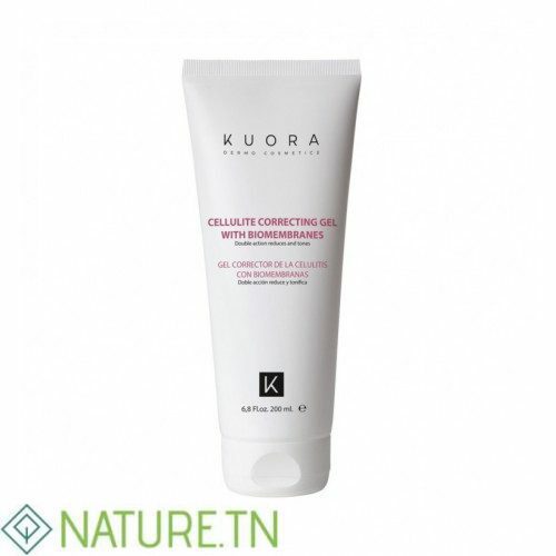 KUORA GEL ANTI CELLULITE BIOMEMBRANES 1