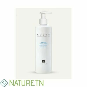 KUORA UREA 10% LOTION POUR COPRS 400ML