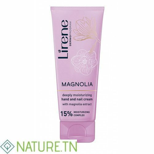 LIRENE MAGNOLIA CREME MAINS 15% 75ML 2
