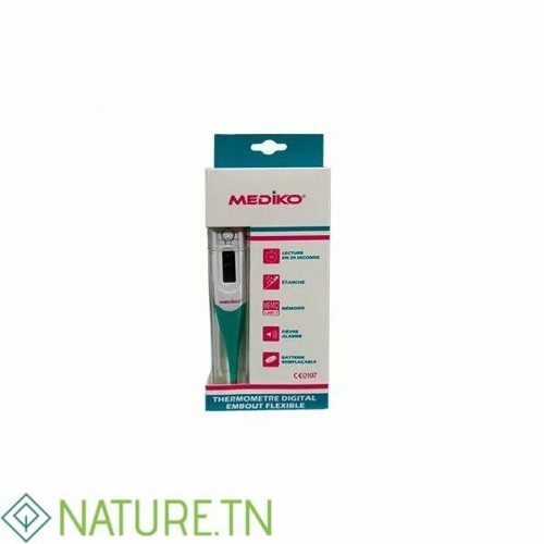 MEDIKO THERMOMETRE DIGITAL FLEXIBLE 2