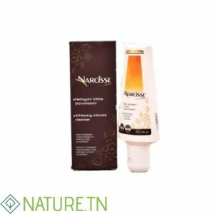 NARCISSE GOLD GEL INTIME NETTOYANT ECLAIRCISSANT 100 ML