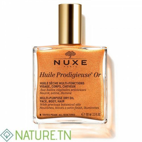 NUXE HUILE PRODIGIEUSE OR VAPORISATEUR 100ML 2