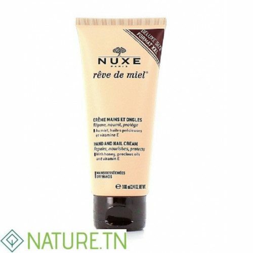 NUXE REVE DE MIEL CREME MAINS ET ONGLES 100ML 1