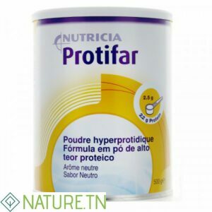 Nutricia PROTIFAR PLUS poudre hyperprotidique – 500 g