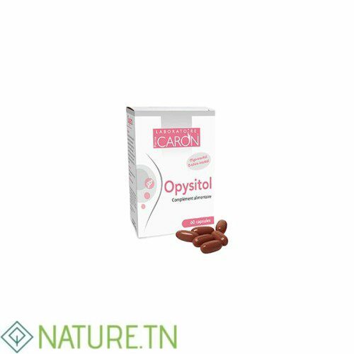 OPYSITOL BOITE DE 60 GÉLULES 1