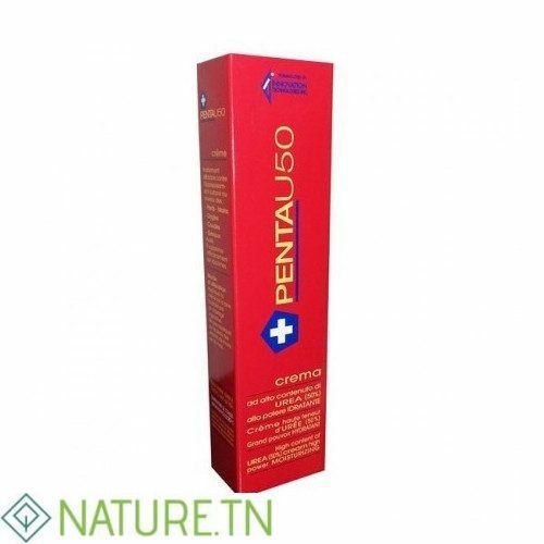 PENTA U50 CREME UREE 50% 30ML 1