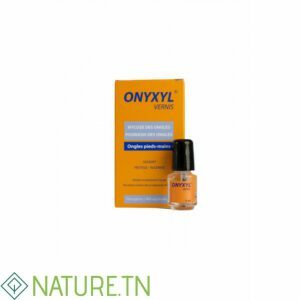 PHYTOEVER ONYXYL VERNIS ONGLES PIEDS ET MAINS 3 ML