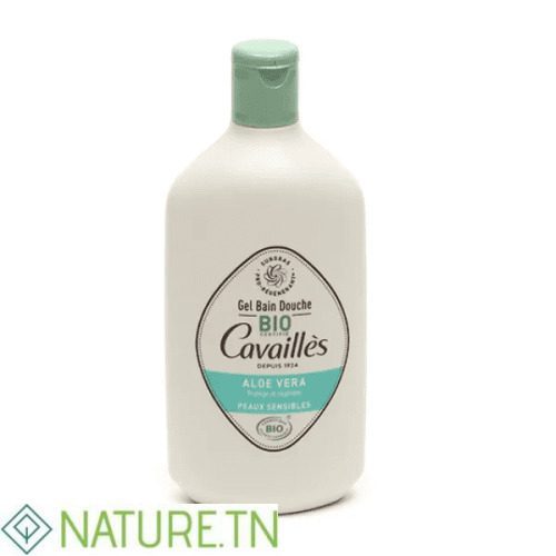 ROGE CAVAILLES GEL BAIN DOUCHE BIO ALOE VERA 400ML 2