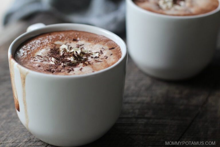 Lire la suite à propos de l’article Recette de chocolat chaud mexicain