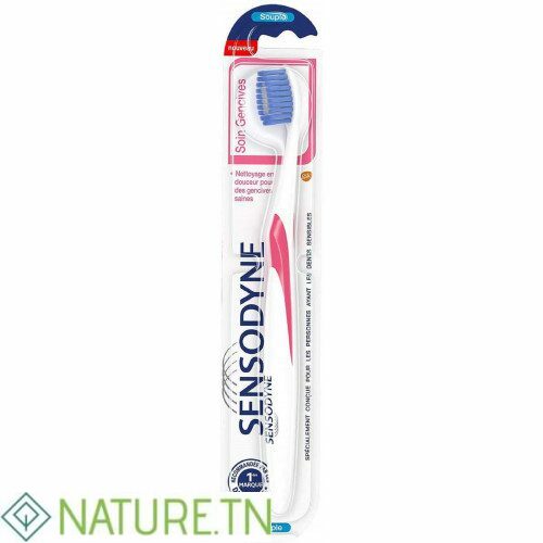 SENSODYNE BROSSE A DENTS GENCIVES SOUPLE 1