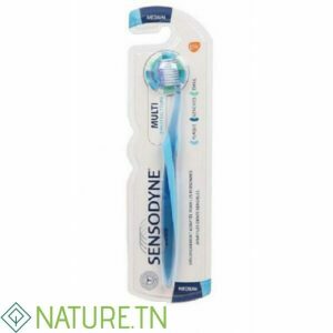 SENSODYNE BROSSE A DENTS MULTI PROTECTION MEDIUM
